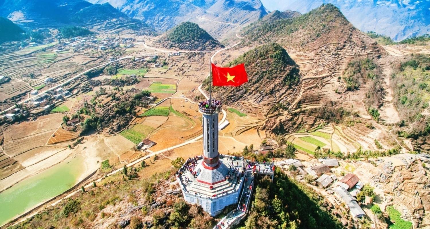 5 jours dans le nord du Vietnam : Ha Giang, plateau de Dong Van, cascade de Ban Gioc et lac Ba Be - Bee Gng International Joint Stock Company