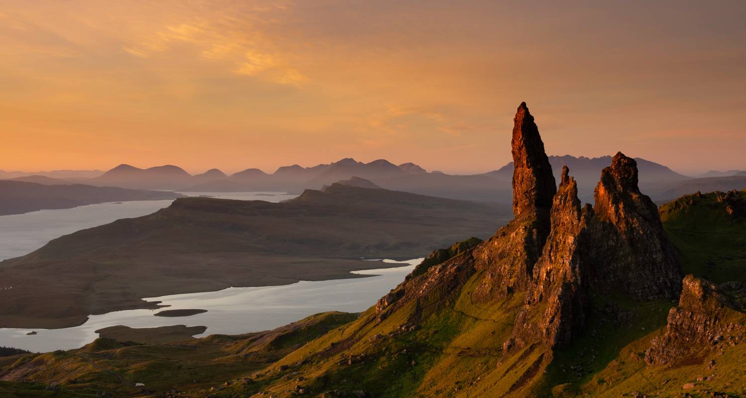 Scotland Hiking Tours & Trips