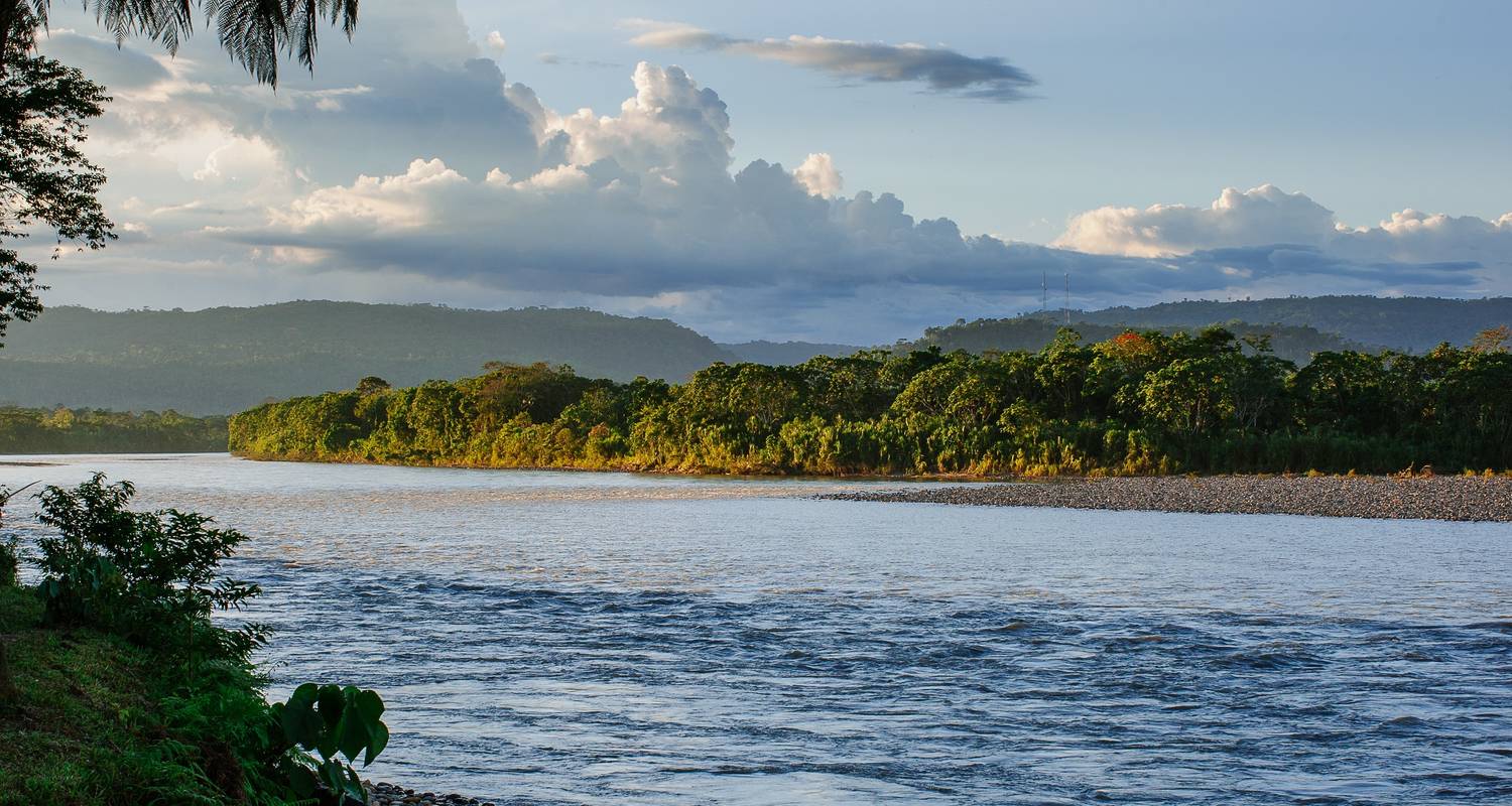 Ecuador - Ausflug nach Galapagos - Receptivo Aborigen Tours