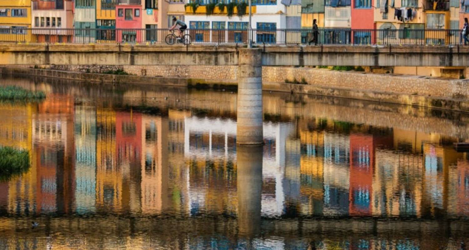 Voyages Vélo au départ de Girona