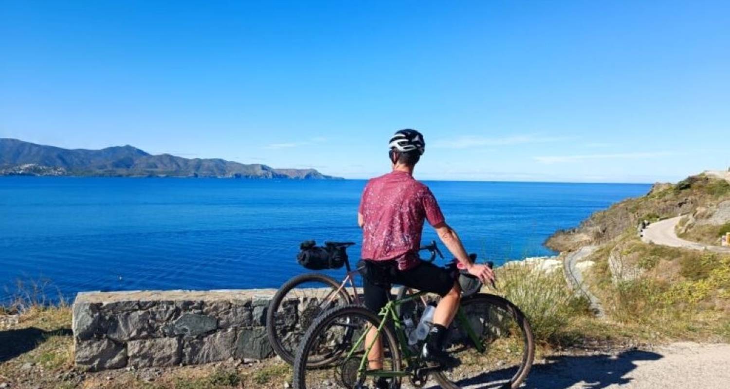 Costa Brava Gravel Self-Guided