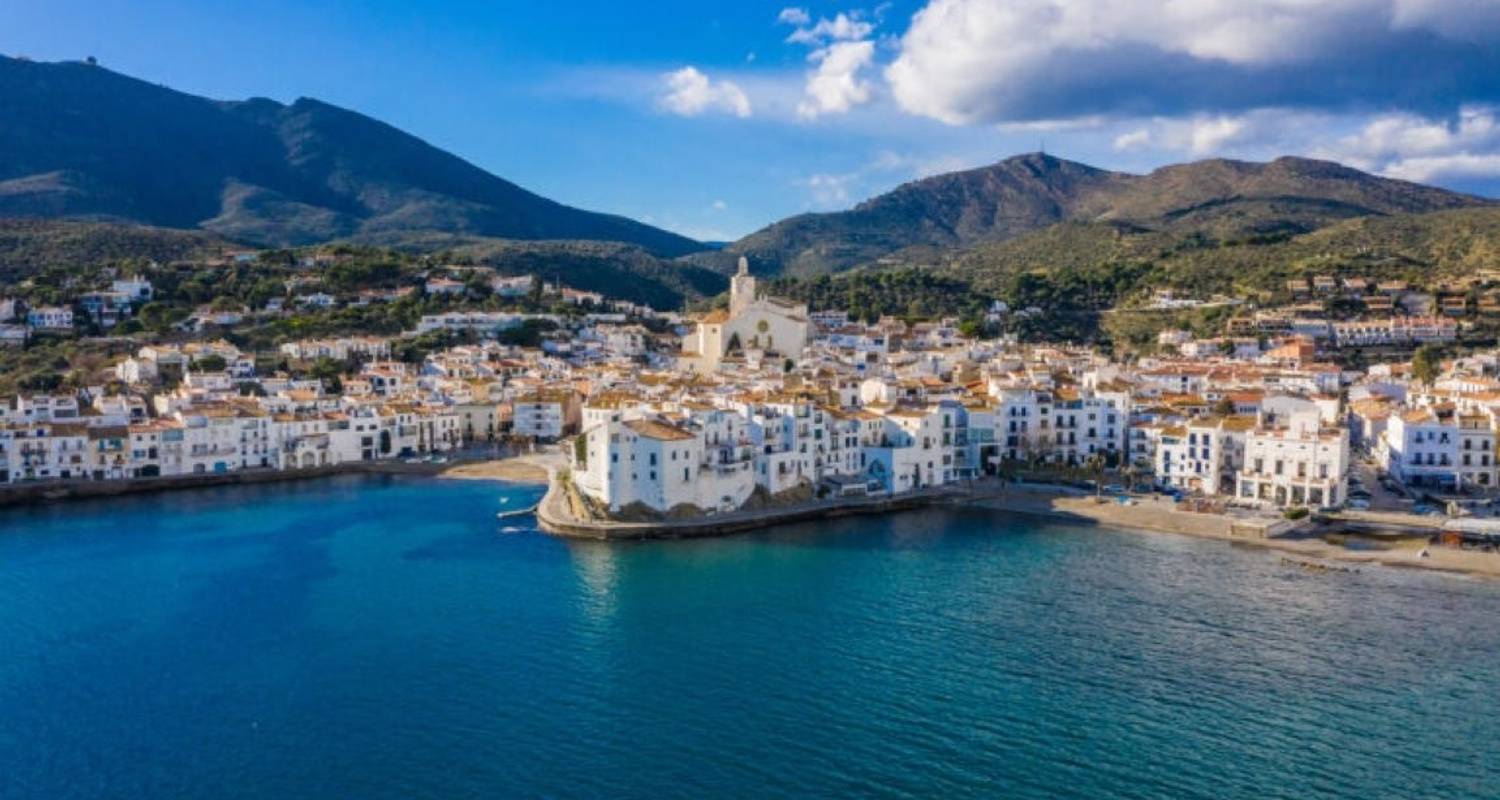 Costa Brava Gravel Self-Guided