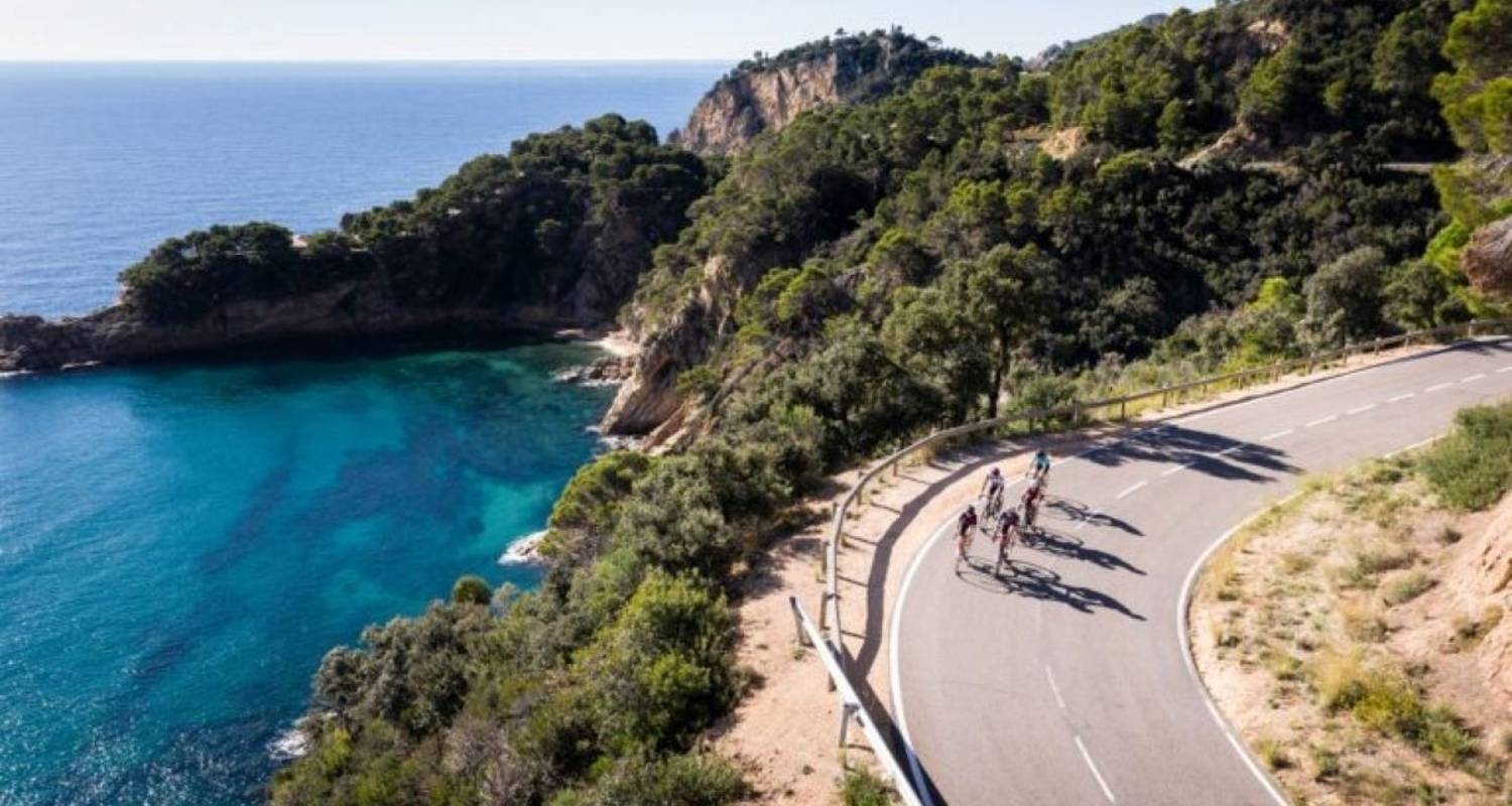 Ciclismo Autoguiado circuitos en Pirineos