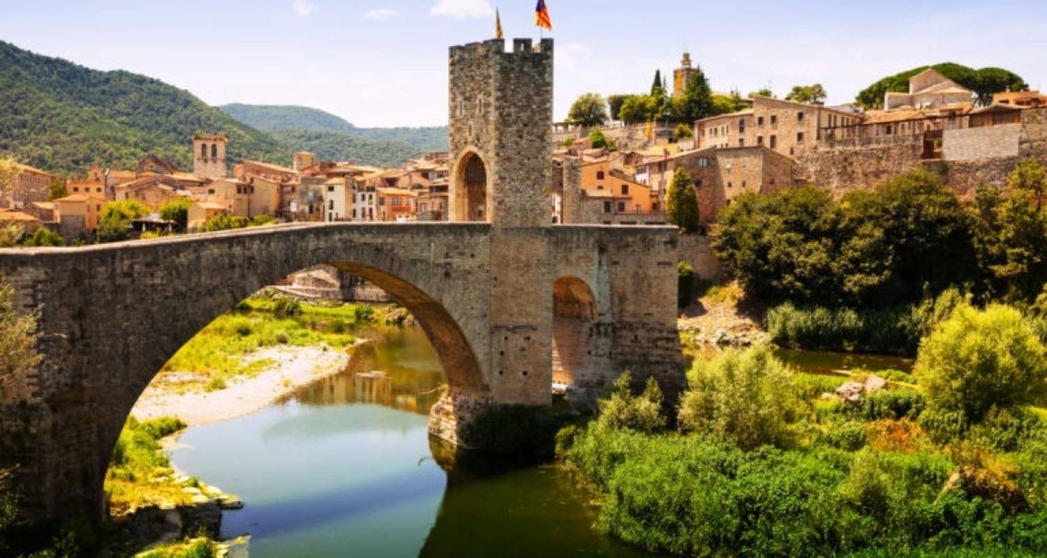Girona & Emporda Leisure Tour Self-Guided