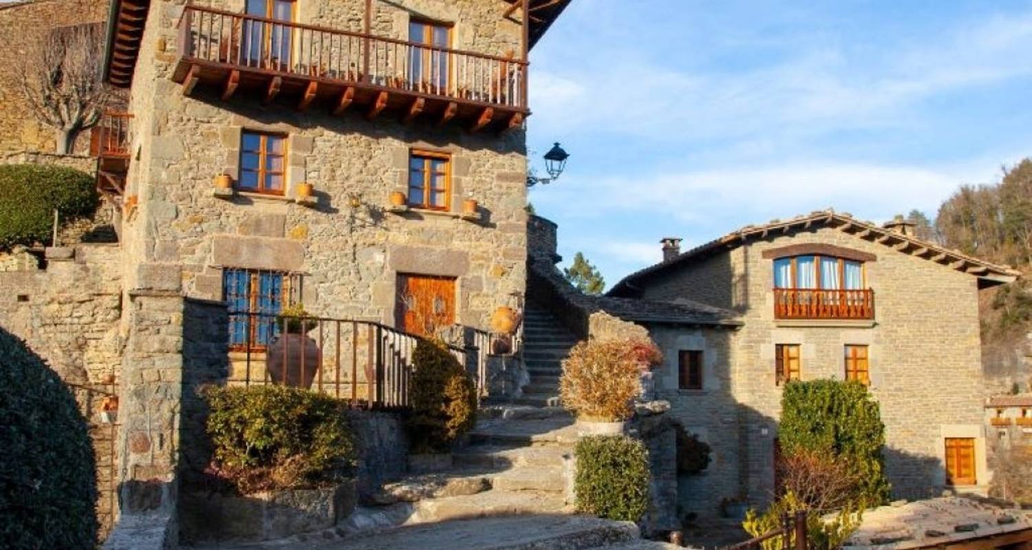 Mountains of Catalunya