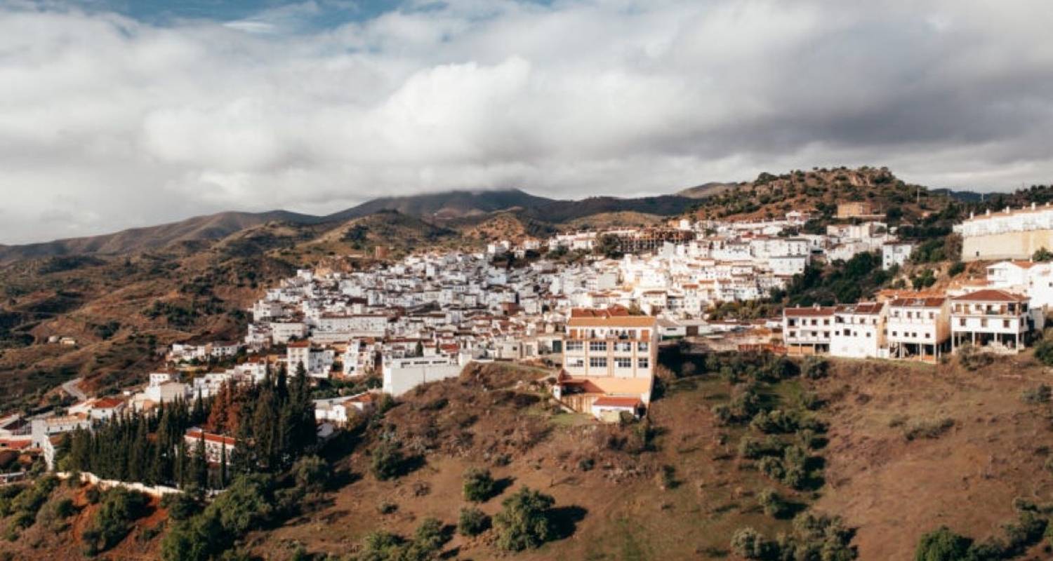 10-Daagse Zuid-Spanje Rondreizen en Vakanties