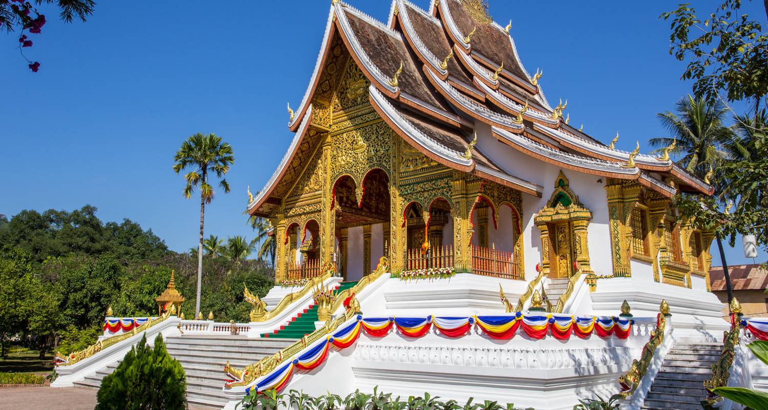 Highlights of Laos-6 Days Private Tour - Best Vietnam Tours