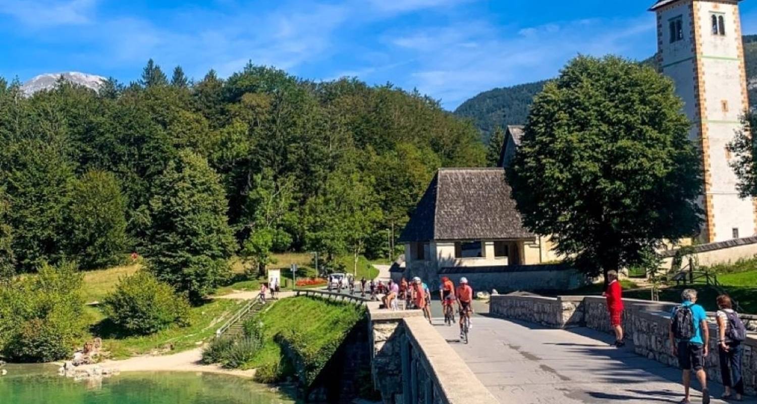 Tour of Slovenia Self-Guided