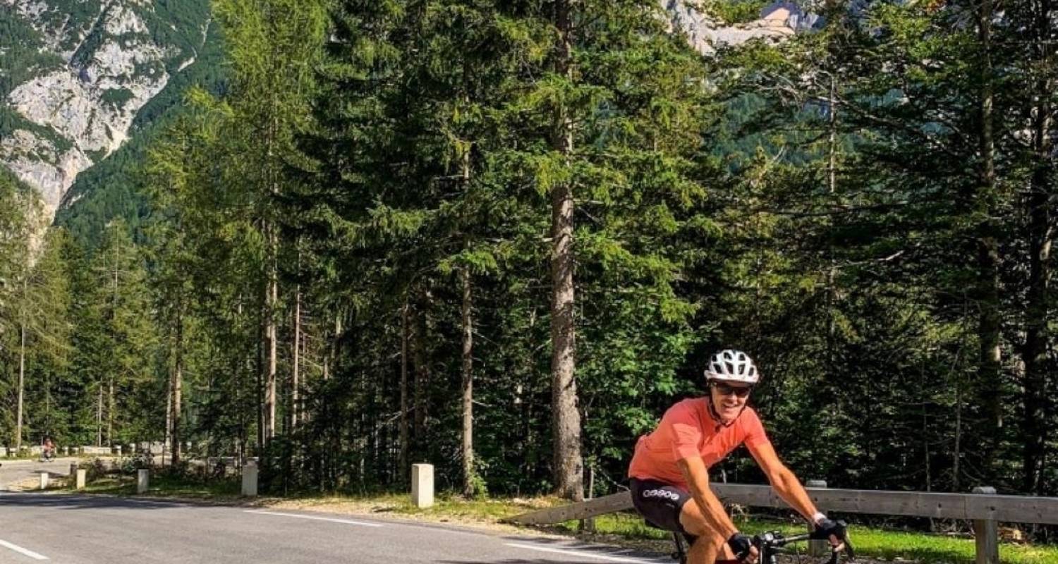 Tour of Slovenia Self-Guided