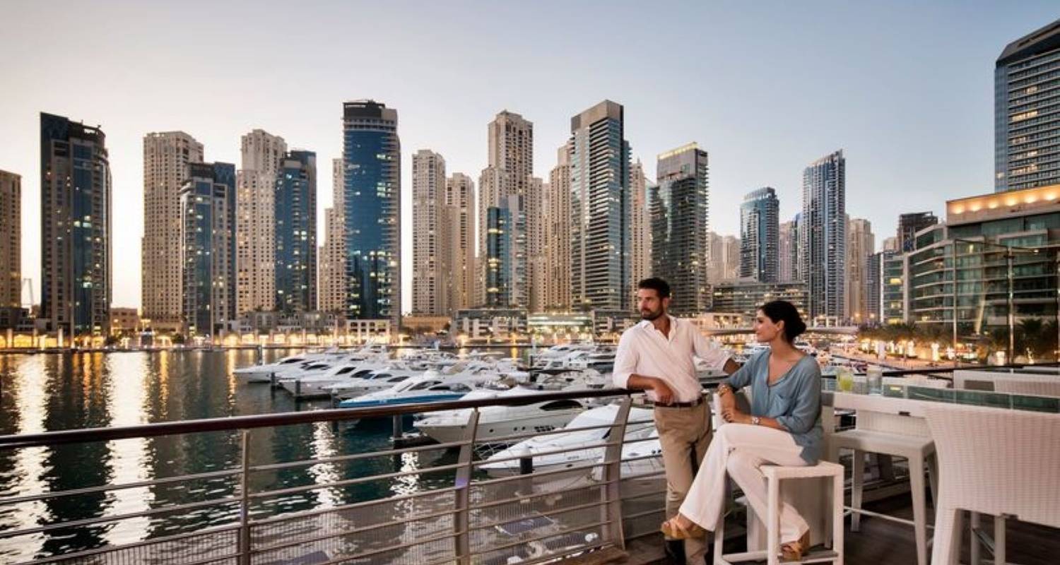 Dubai  Ultimate City Package in 3, 4 or 5* Hotels