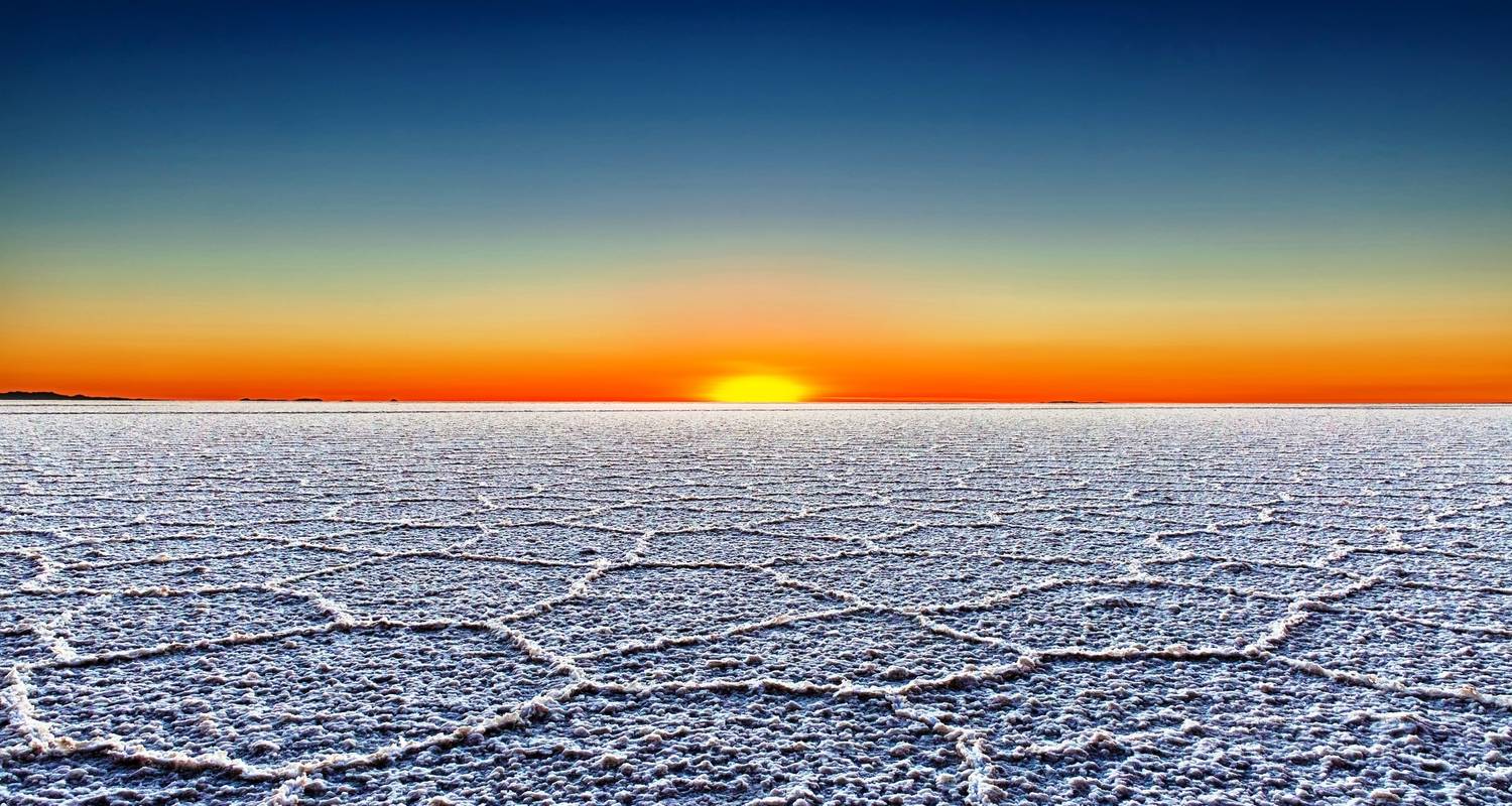 Excursion d'une journée aux salines d'Uyuni en groupe
 - Peru Trek 4 Good