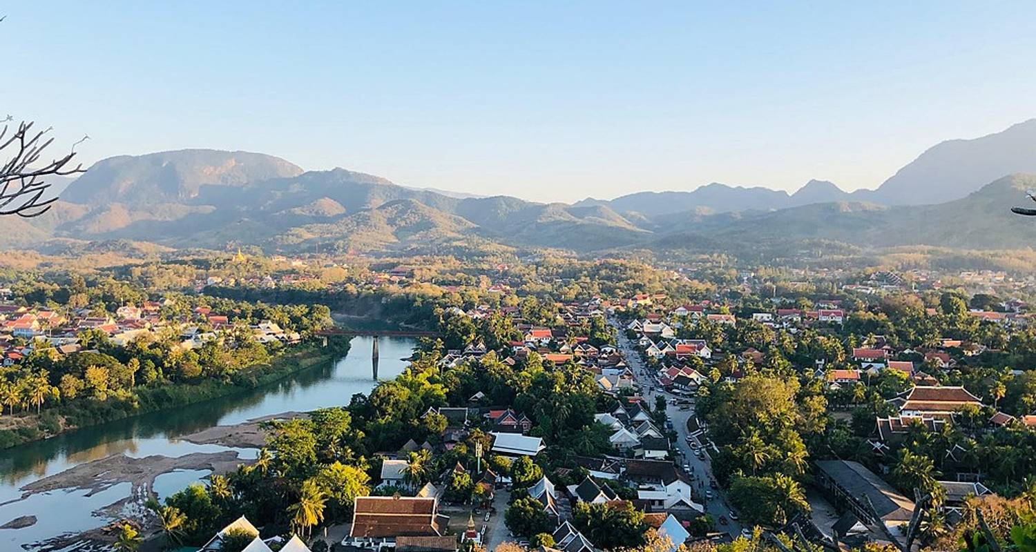 Family Tours from Luang Prabang