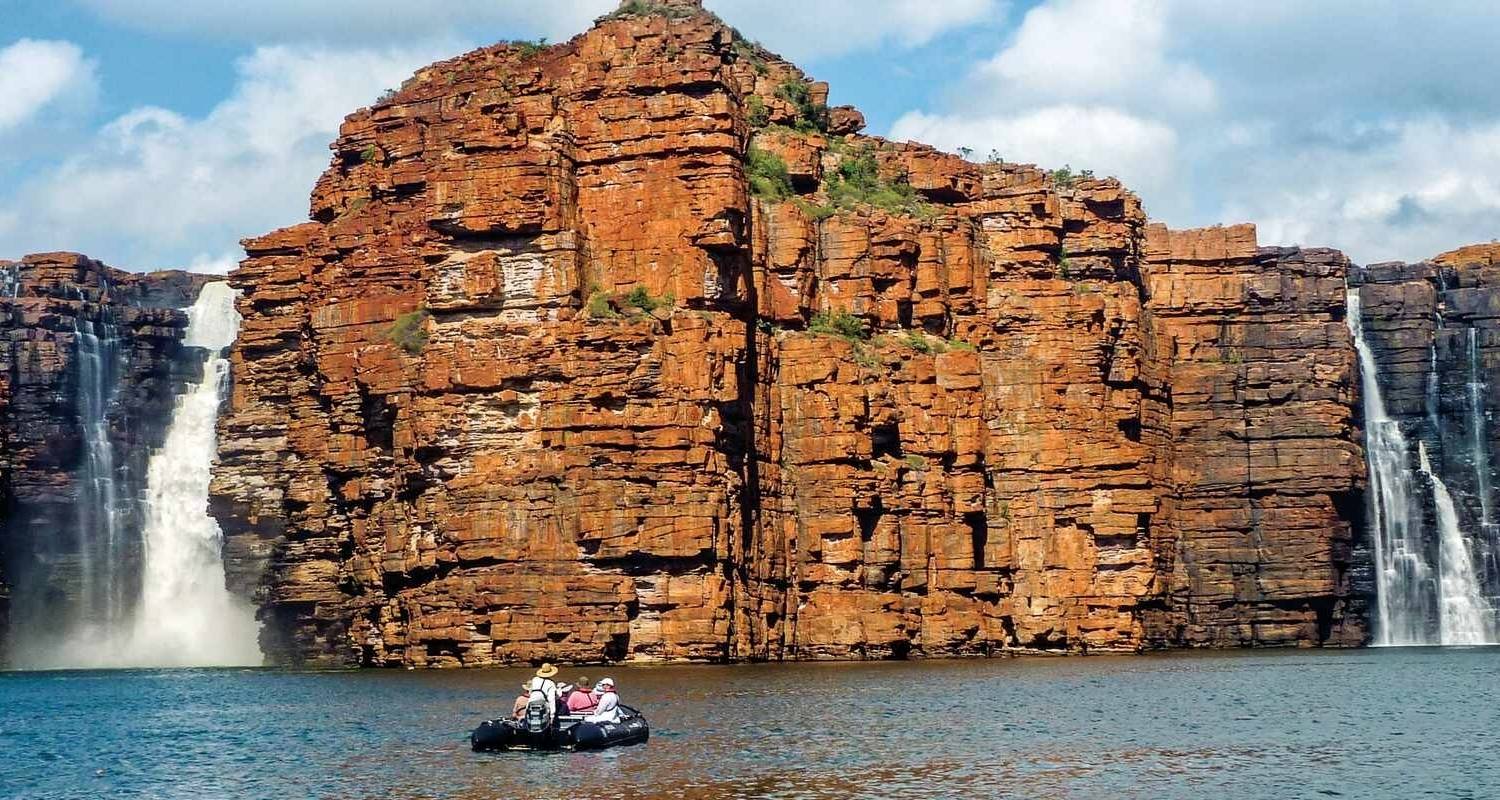 Kimberley Coast Adventure Broome to Darwin  (2024) - Travel Marvel