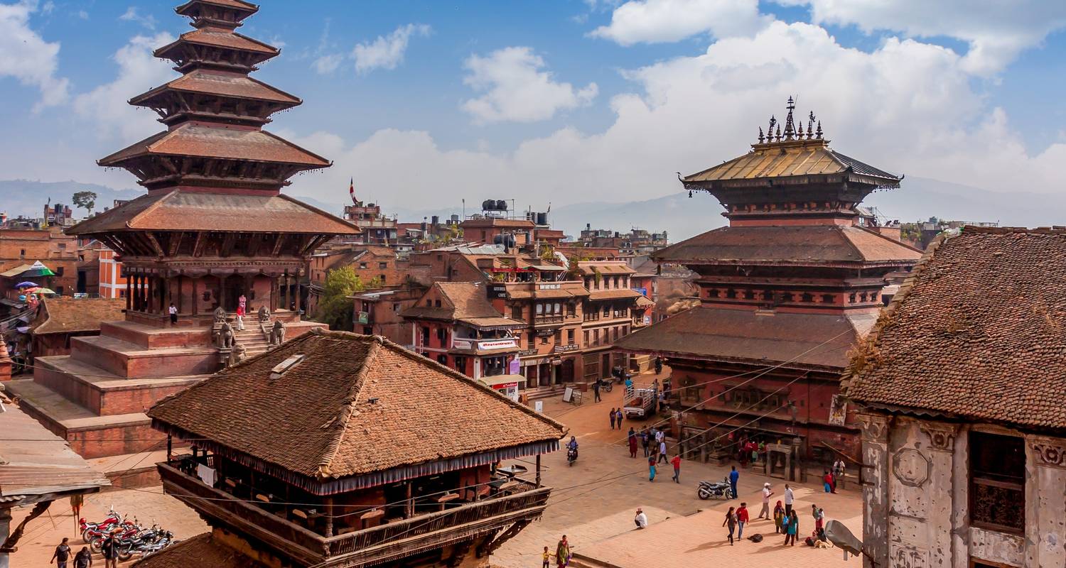 Familie Rondreizen in India en Nepal