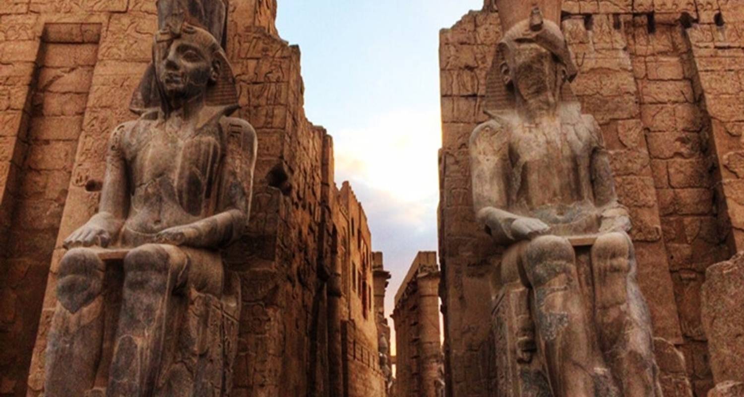 OOSTOEVER KARANK & LUXOR TEMPEL Rondreis door - Alacart Travel Egypt