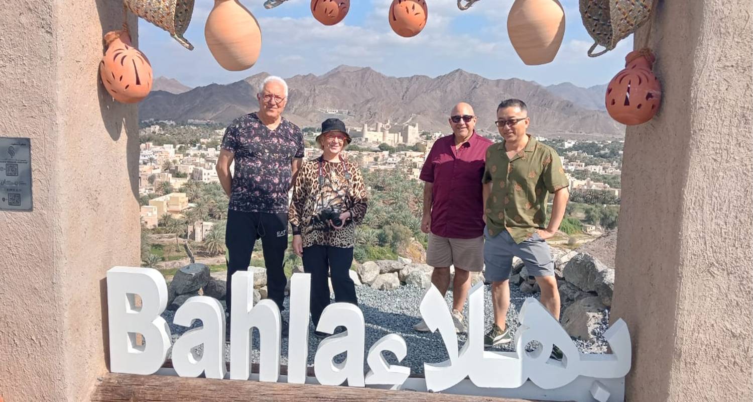 Discover the Sultanate of Oman - Self Drive Tour - DMC Arabia Tourism
