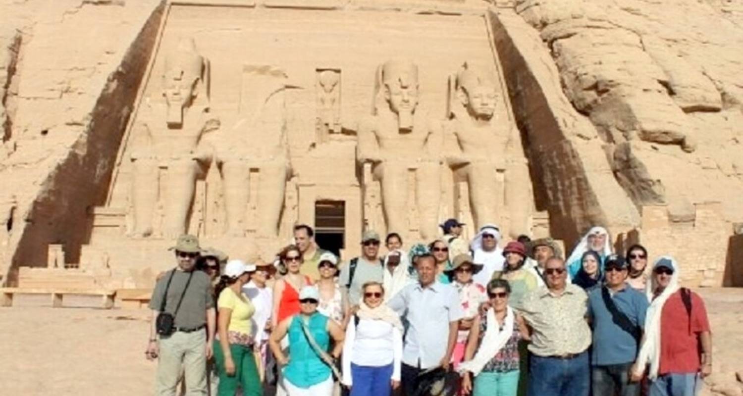 Familienkreuzfahrt - Alacart Travel Egypt