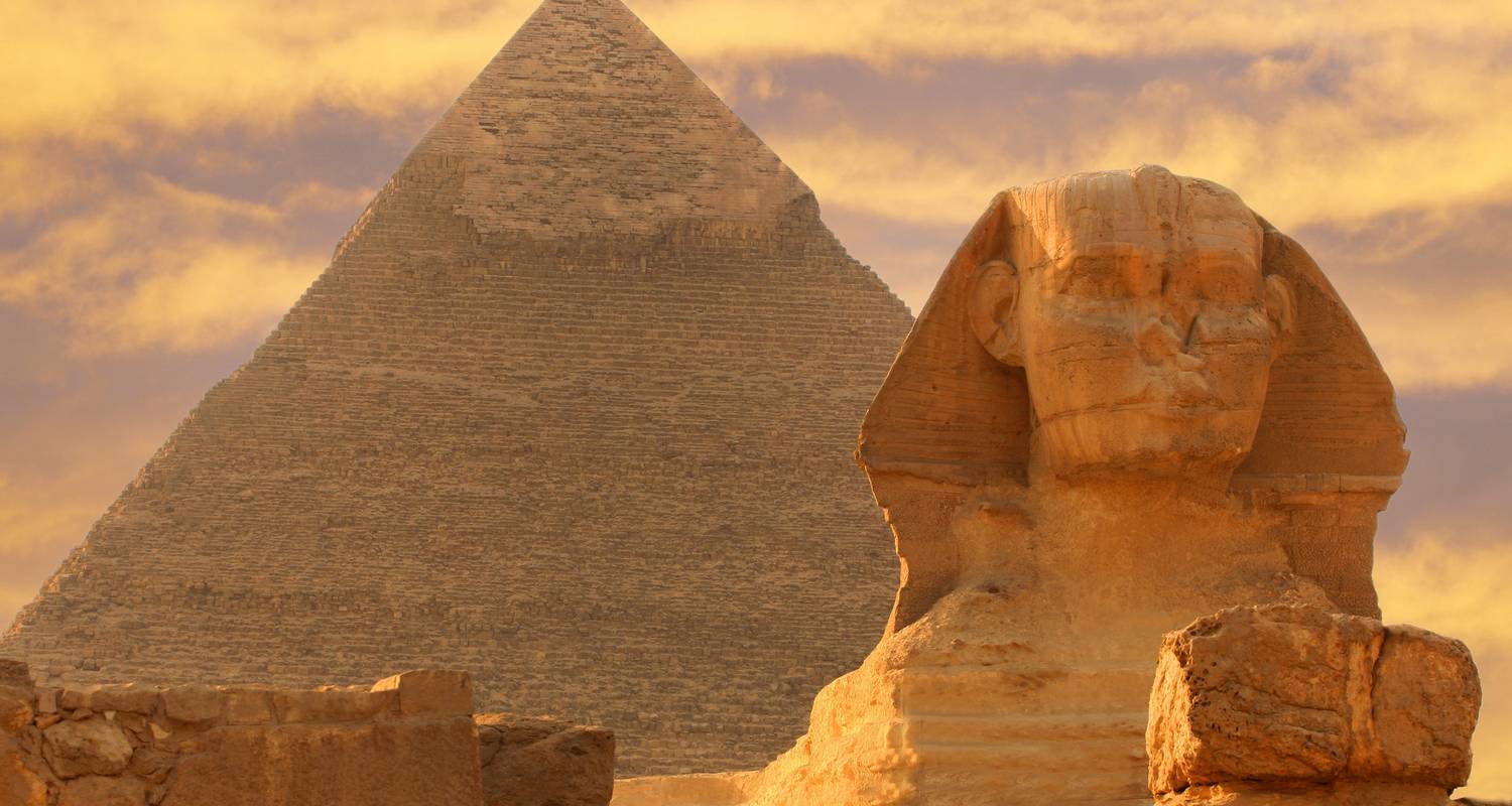 Egypte Ontsnappen 8 dagen 7 - UTOvacation