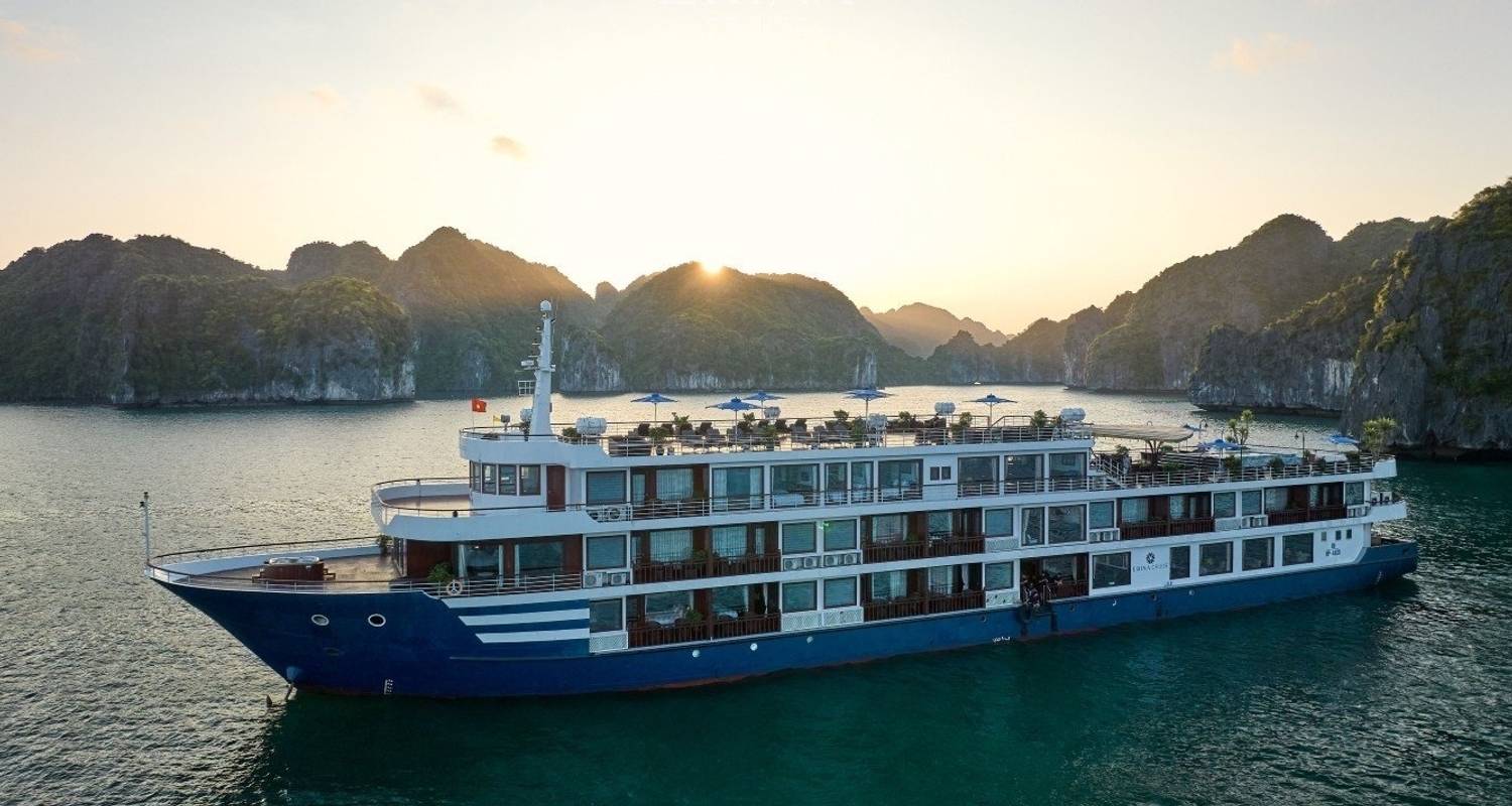 Erina 5 star Cruise - Lan Ha Bay in 2 Days 1 Night - Old Quarter Travel