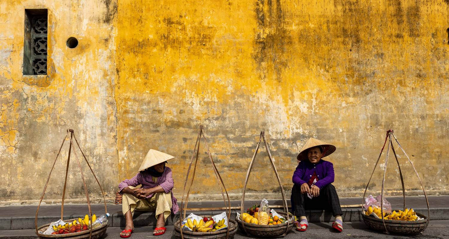 Thailand-Vietnam Kulturreisen