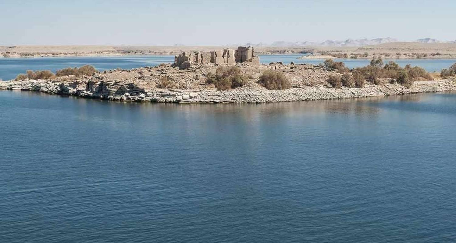 Egypte Nassermeer - Alacart Travel Egypt