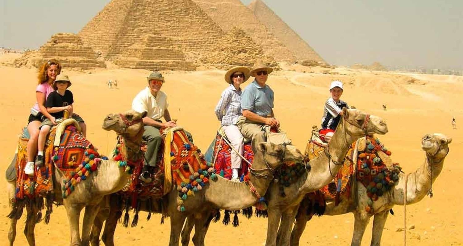 EGYPTISCH FAMILIE AVONTUUR - Alacart Travel Egypt