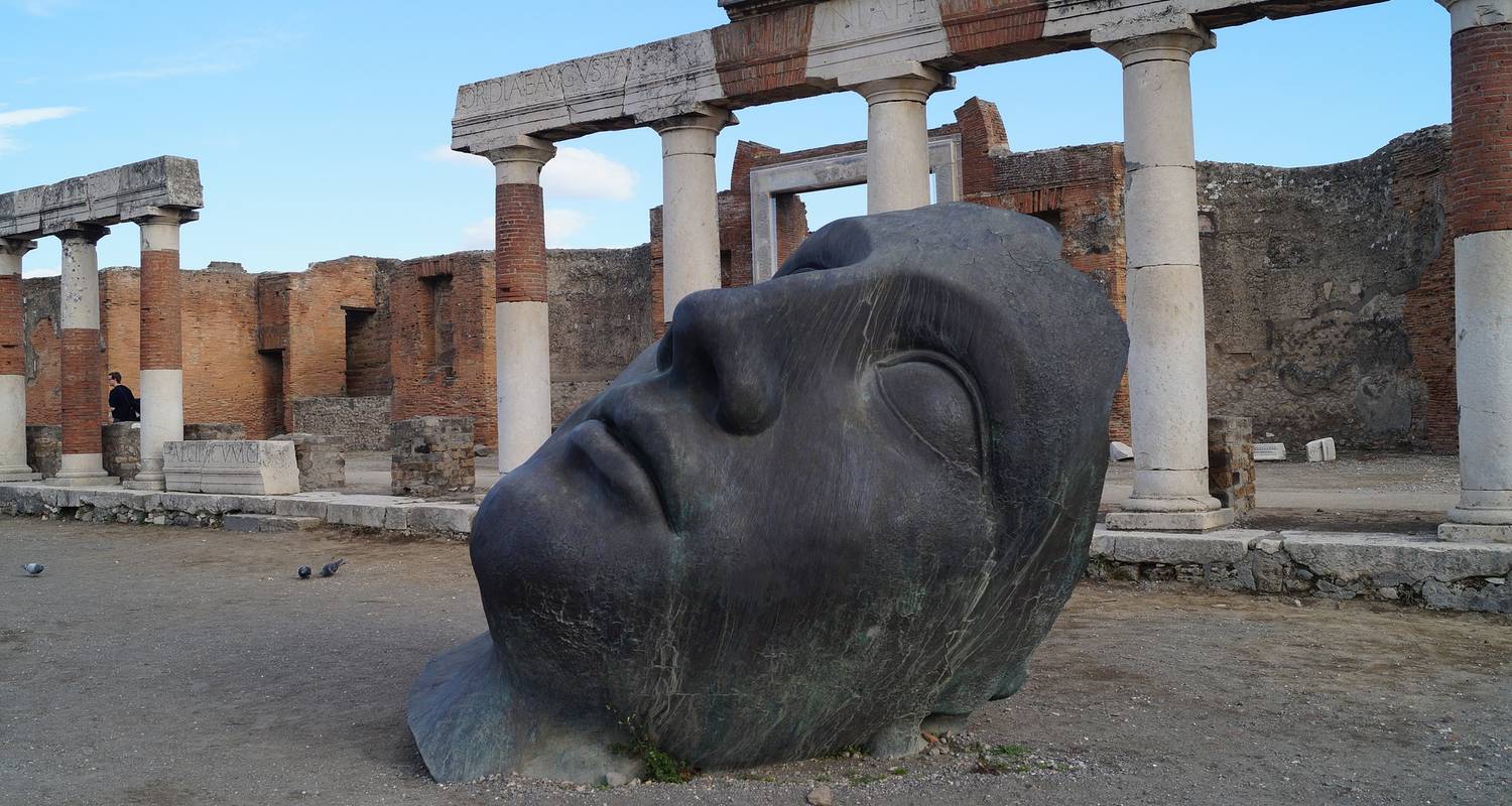 Best of Italy and France Tour