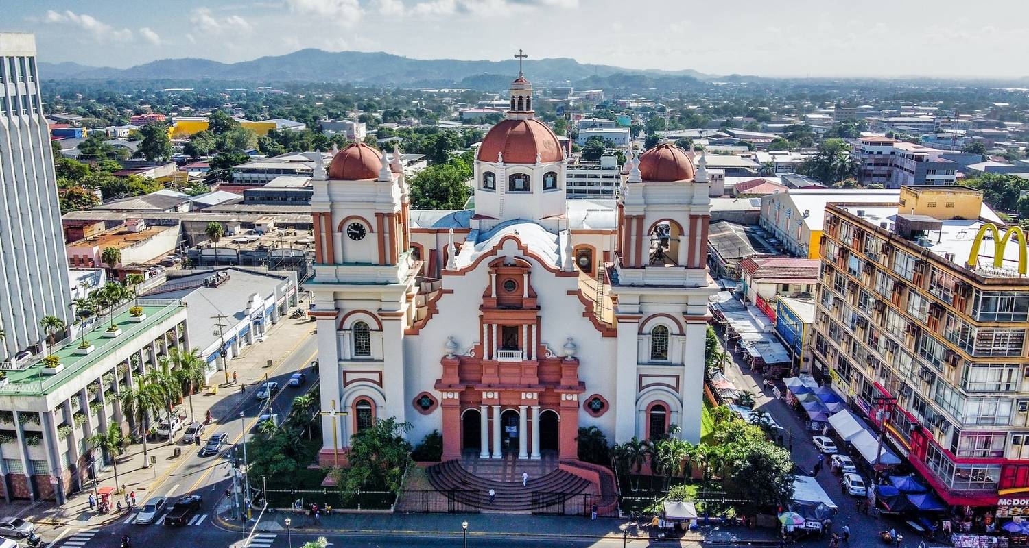 Voyage culturel sur mesure au Honduras avec départ quotidien - Agate Travel