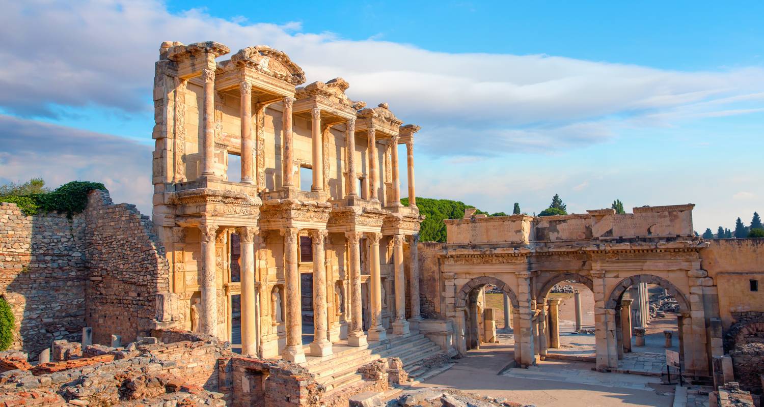 11 Days Leisure of Western Turkey - Guide of Ephesus