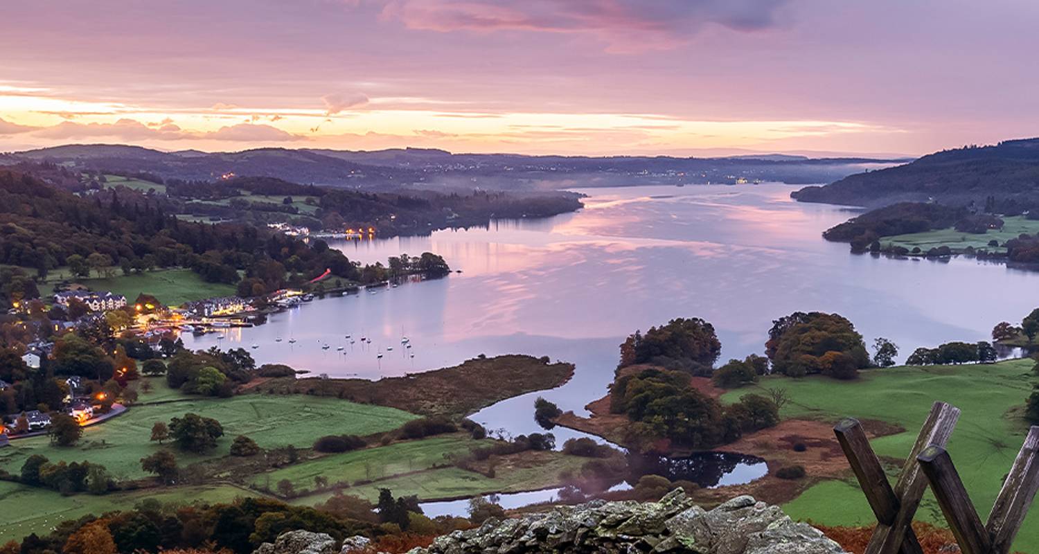 Le meilleur de l'Angleterre, du Pays de Galles et de l'Écosse - Intrepid Travel