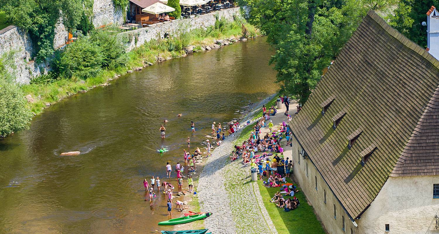 Tailor-Made Czech Private Family Tour, Daily Depart