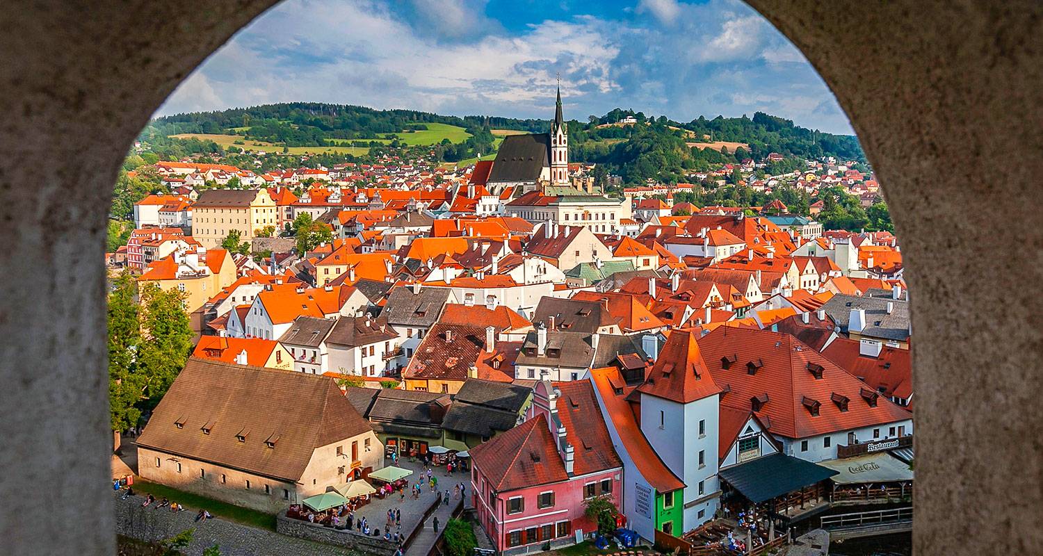 Tailor-Made Czech Private Family Tour, Daily Depart