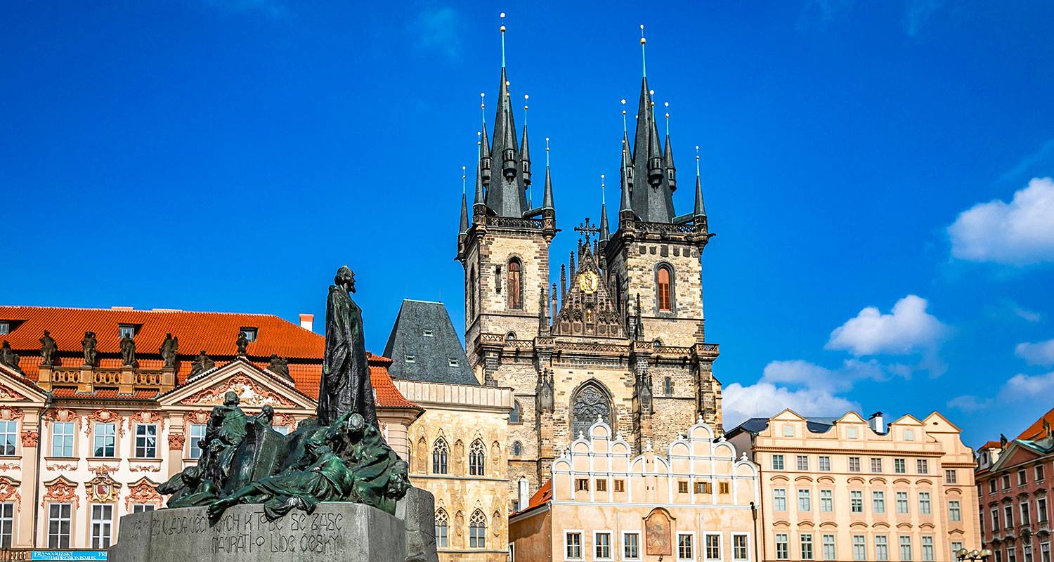 Tailor-Made Czech Private Family Tour, Daily Depart