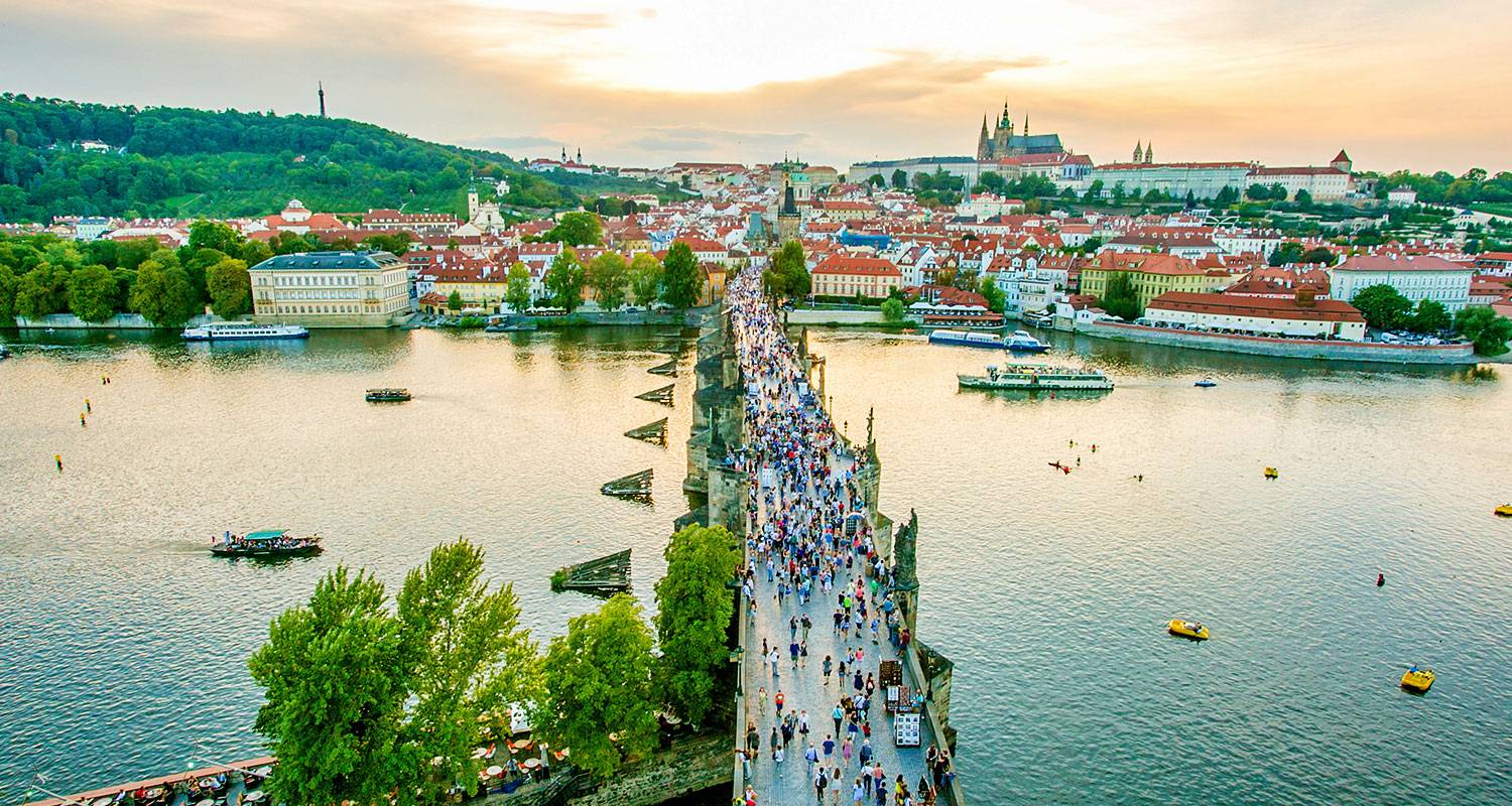 Tailor-Made Czech Private Family Tour, Daily Depart