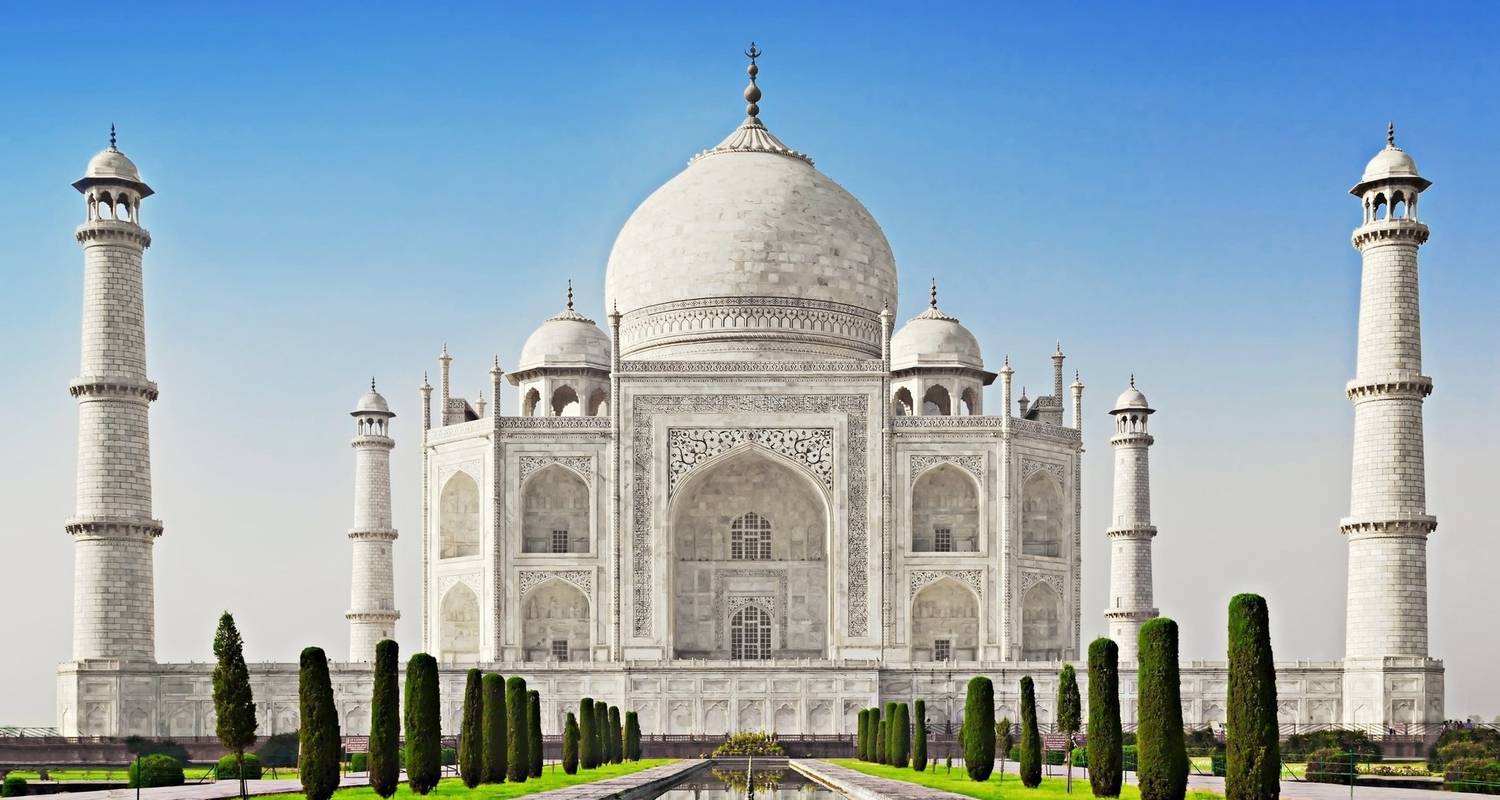 Taj Mahal und Rajasthan - Holidays At