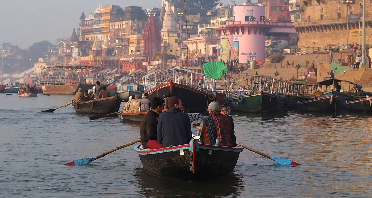 Rajasthan and Varanasi Tour Package - Holidays At