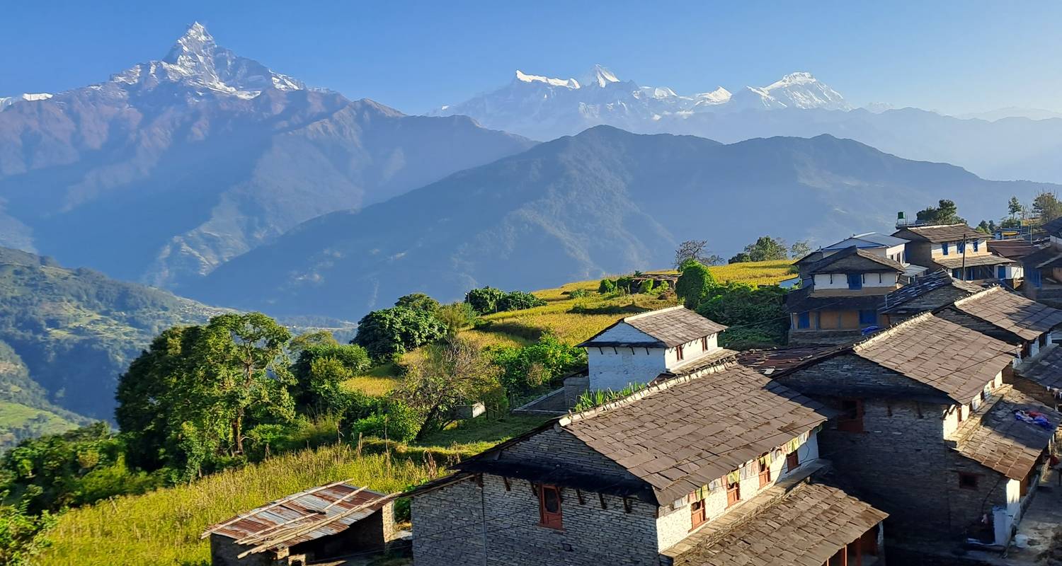 Explora Nepal: Ruta por Katmandú y Pokhara - Sabbatical Explore Nepal