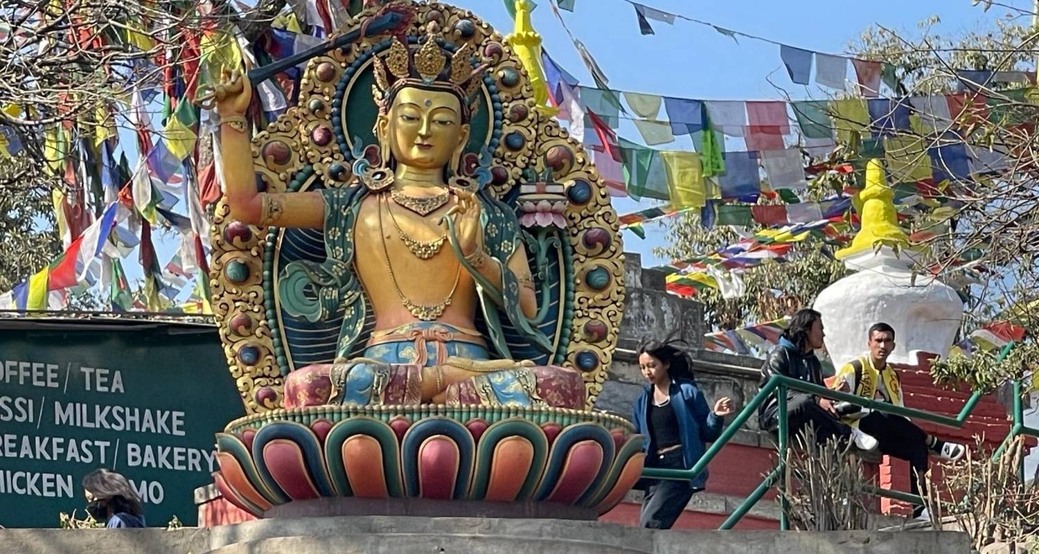 Nepal Golden Triangle Tour:  Kathmandu, Pokhara and Chitwan - Sabbatical Explore Nepal