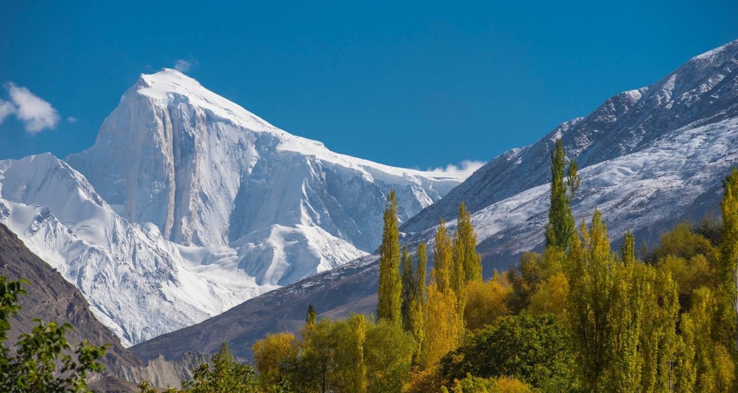 Hunza Nagar Valley Tour