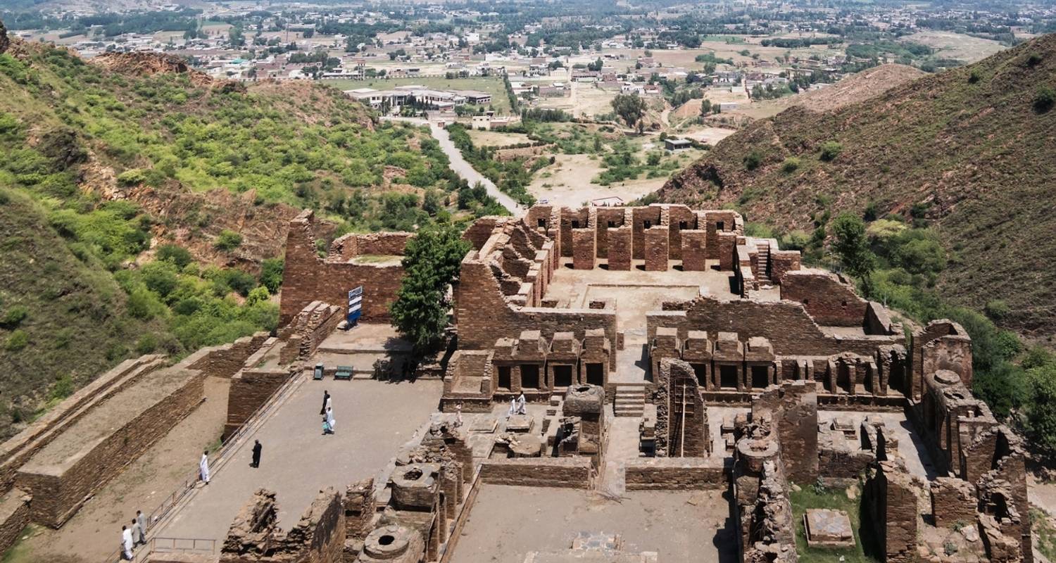 Visita a la civilización Gandhara - Gypsy Traces and Tours