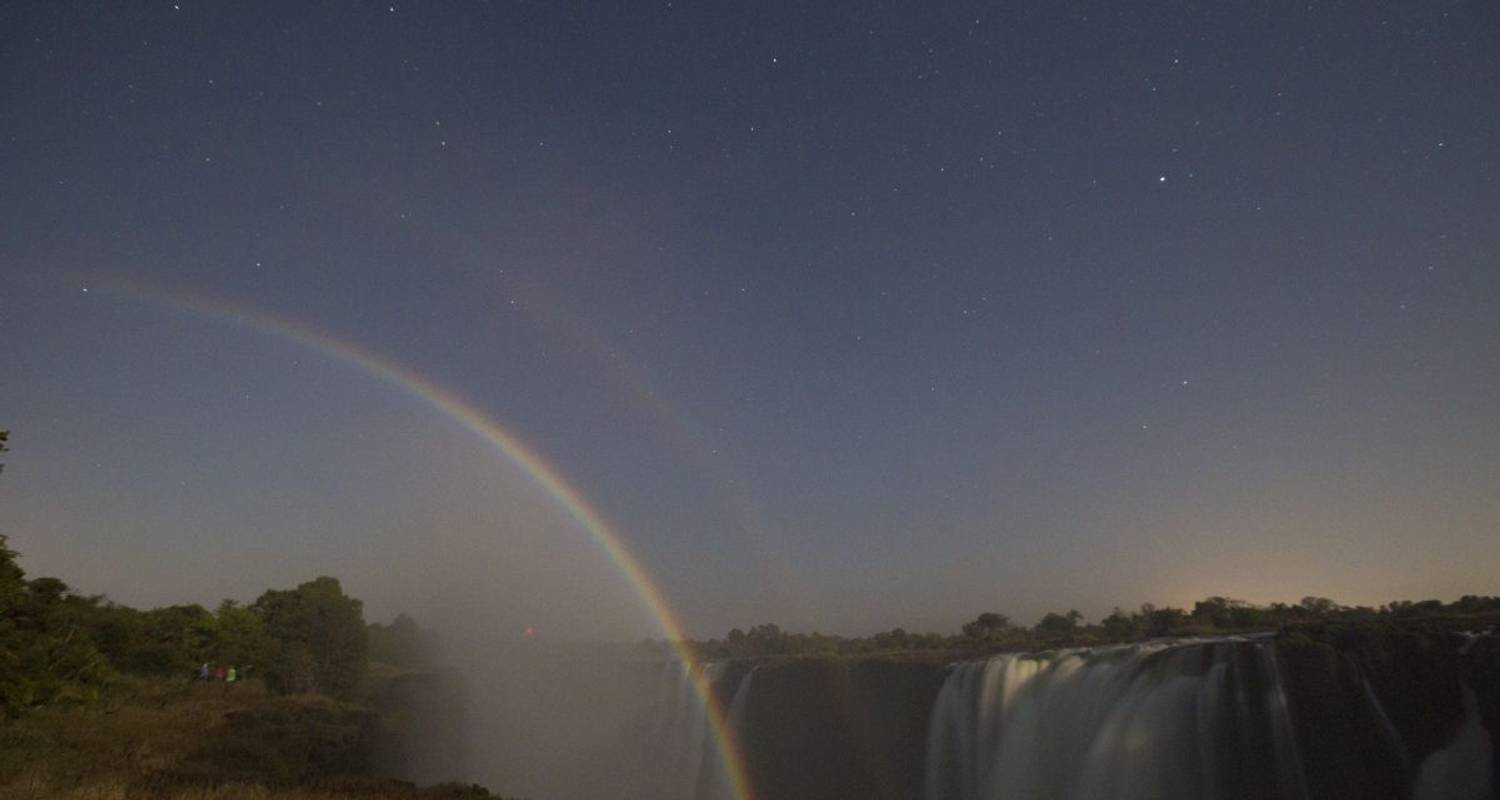 Namibia-Simbabwe Rundreisen