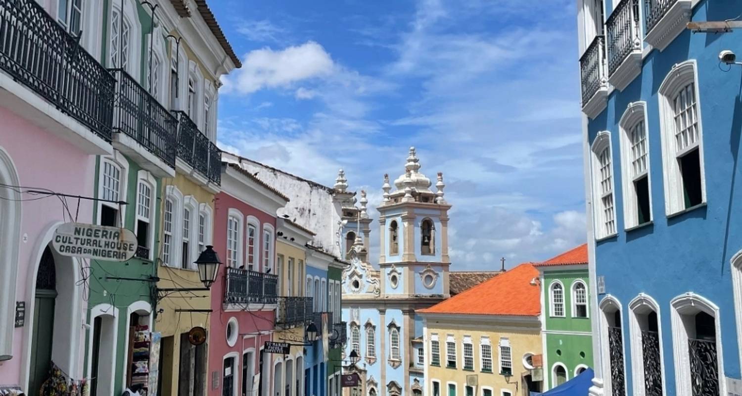 Brasilien Rundreisen