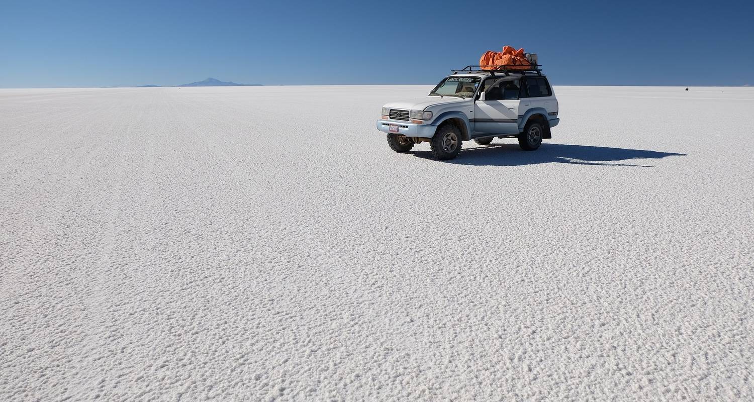 De La Paz à Buenos Aires via Uyuni - 19 jours/ 18 nuits - Hi Travel Argentina