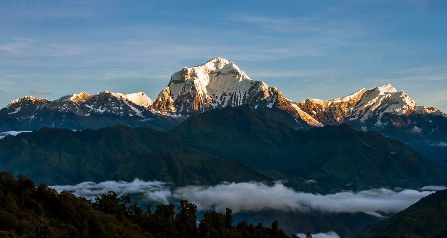 Poonhill Ghandruk Village Trek For 5 Days - Nepalgram Adventure