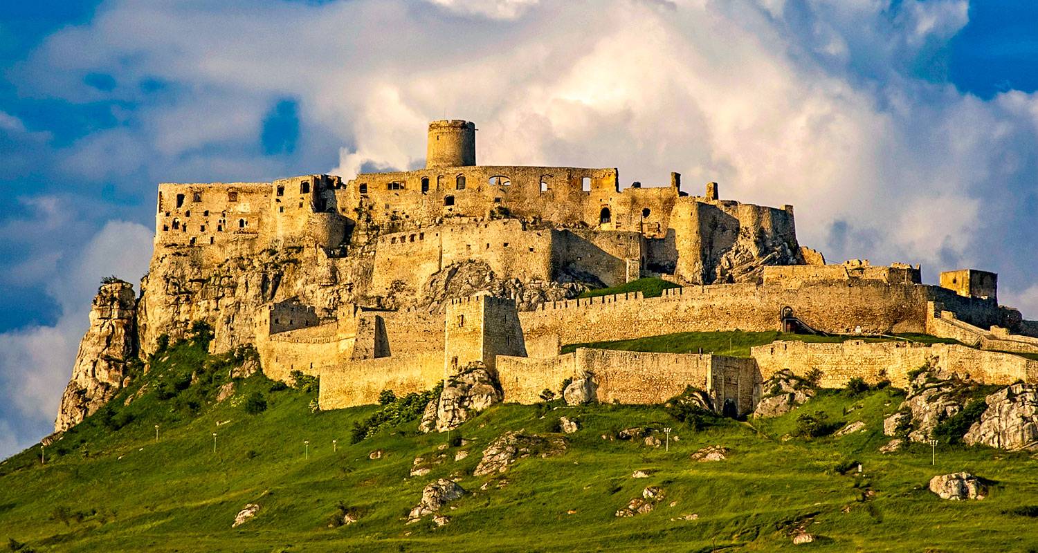 Tailor-Made 6 Days Best Slovakia Tour, Daily Depart and Private Guide & Car