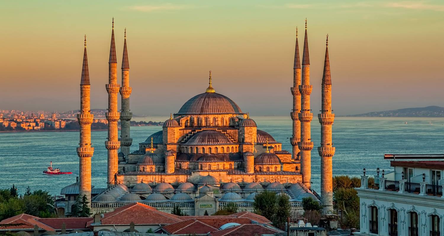 BEST OF ISTANBUL CITY GUIDED TOUR - Moira Travel