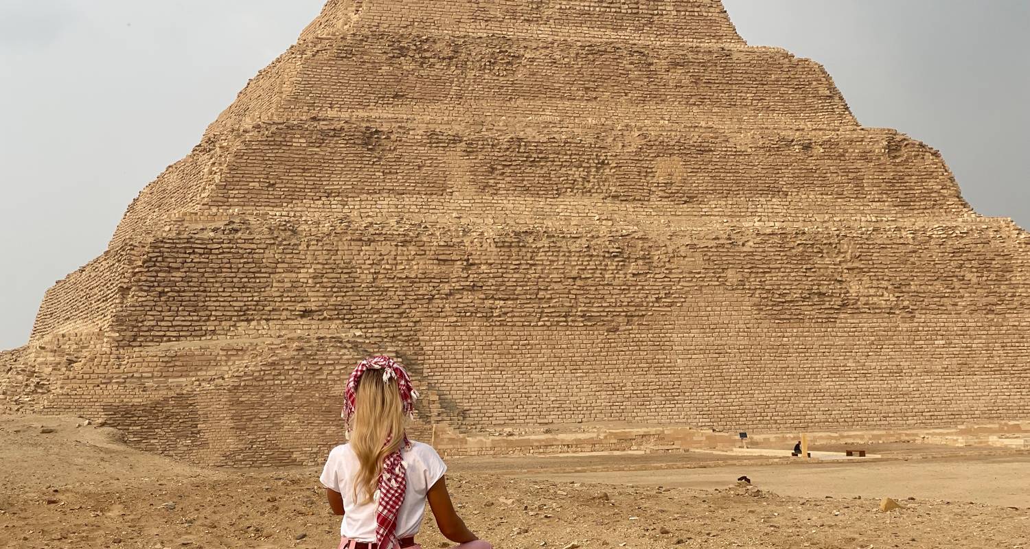 4 dagen  – Ultra Luxe Piramides & OudagenCaïro Rondleiding - Ancient Egypt Tours