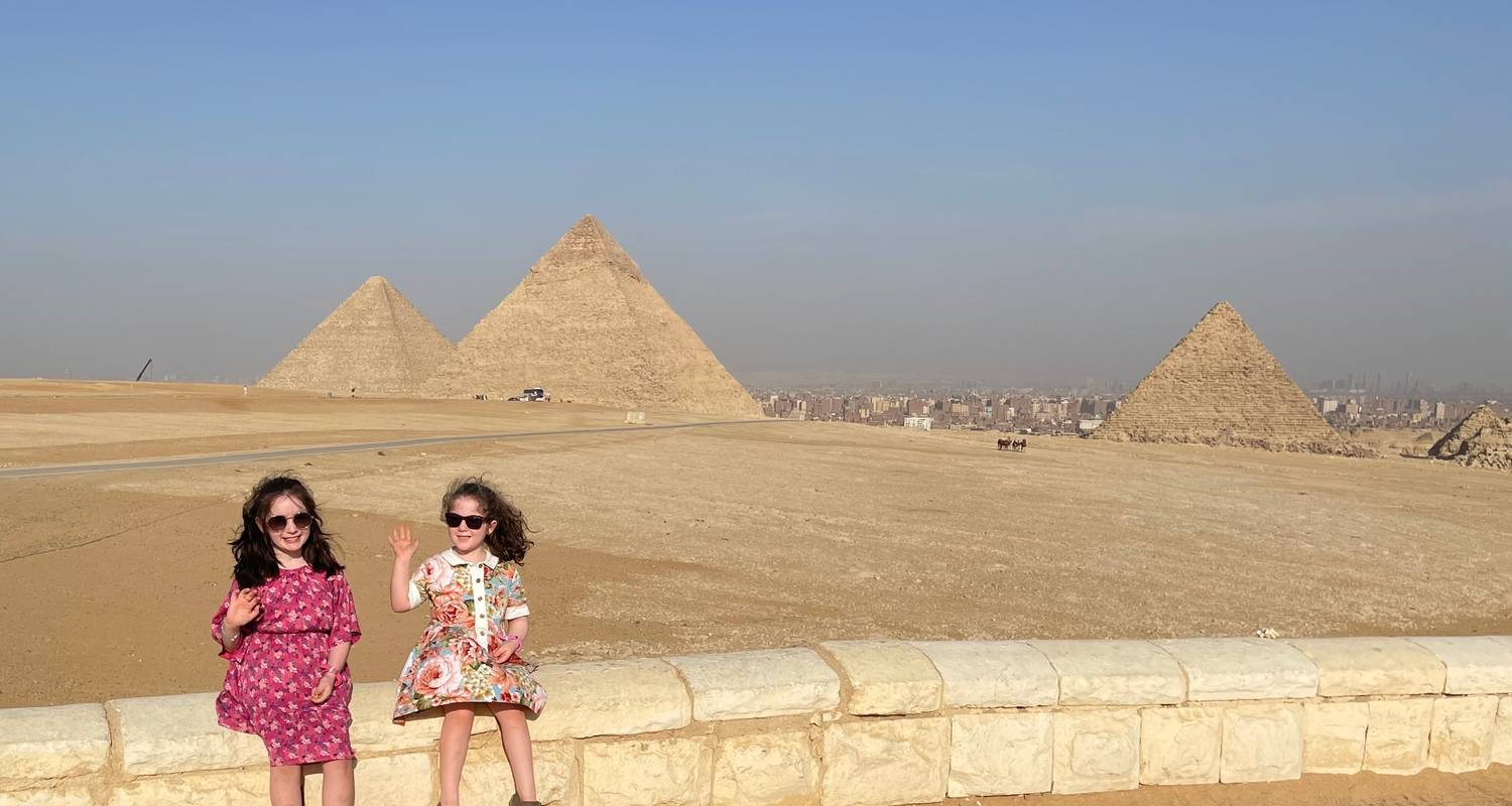 Kairo und Luxor - 5 Tage - Ancient Egypt Tours