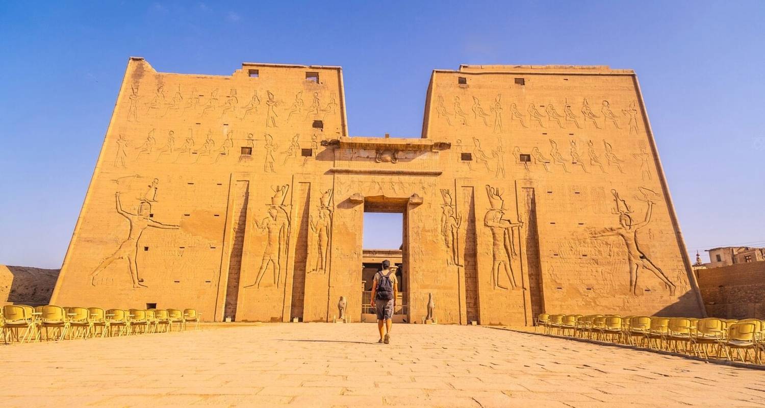 Visita los templos de Edfu y Kom Ombo desde Luxor - ETL Travel