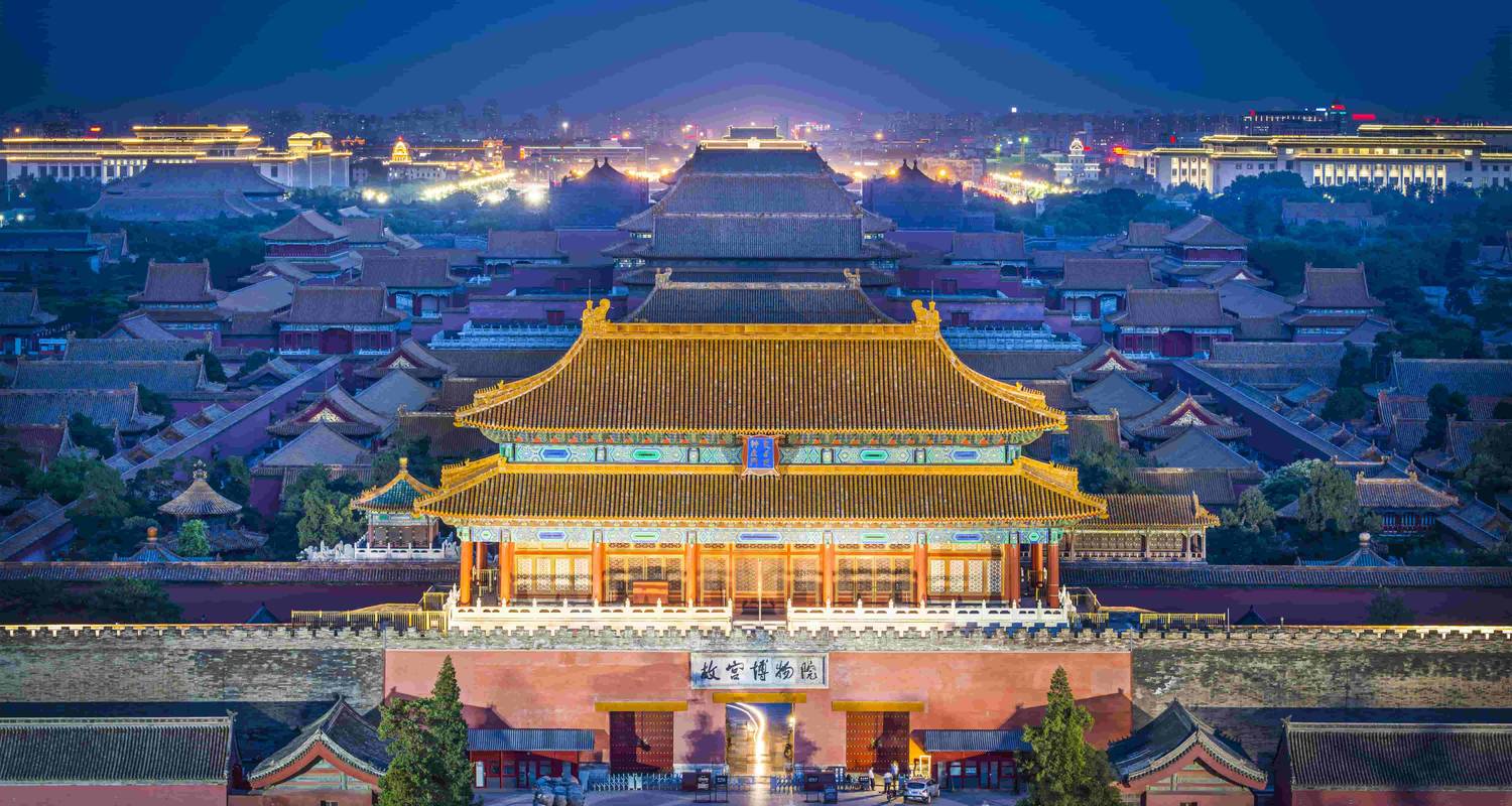 8-Day Private China Tour to Beijing, Xi'an, and Shanghai